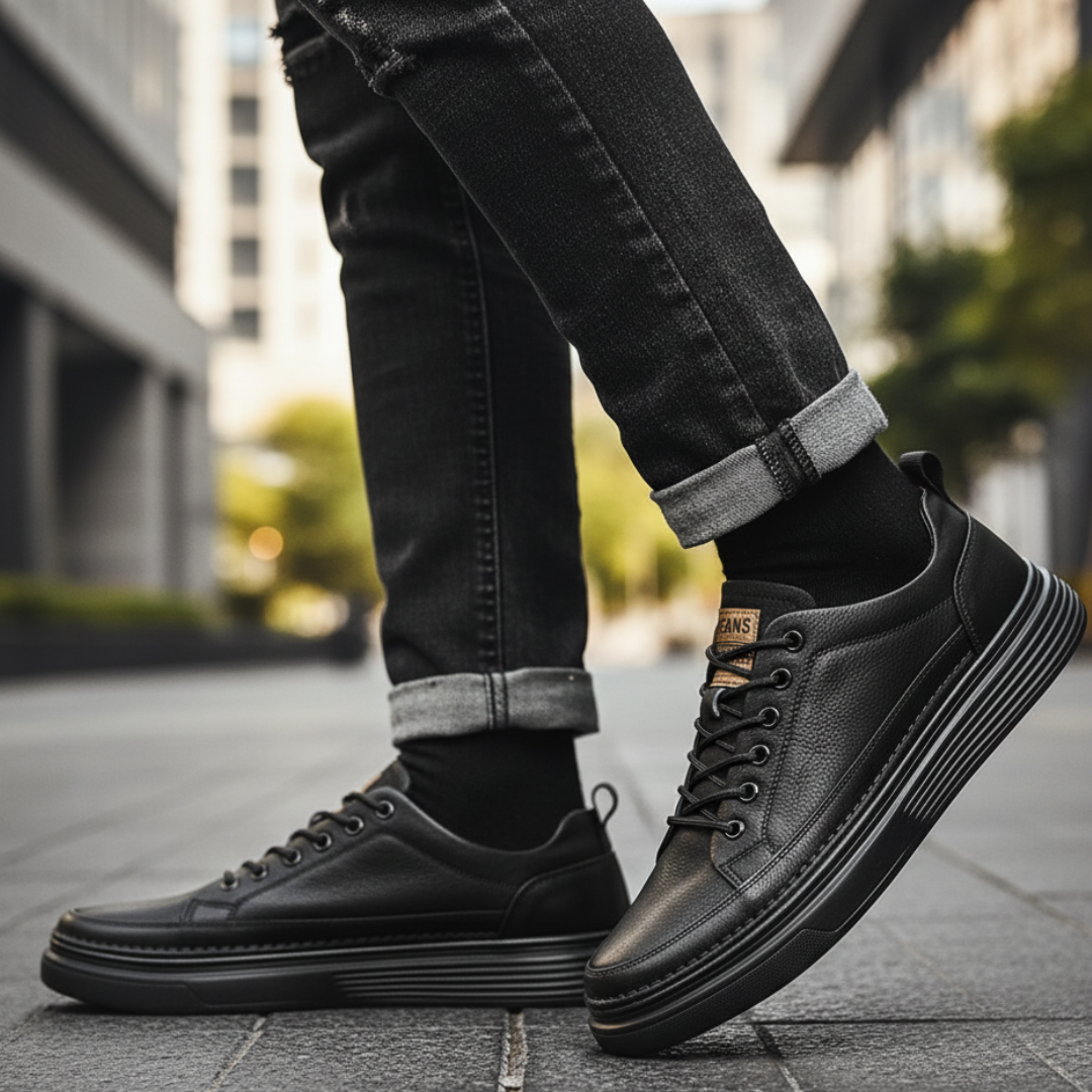 Tênis Casual Masculino - 'Império Urbano'