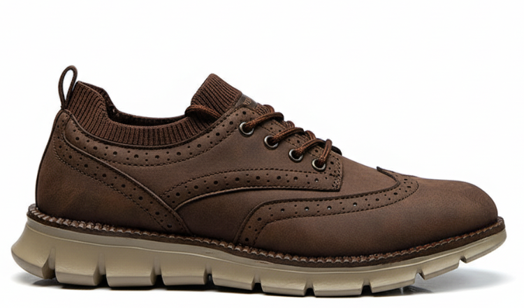 Tênis Casual Masculino - Montclair Urban