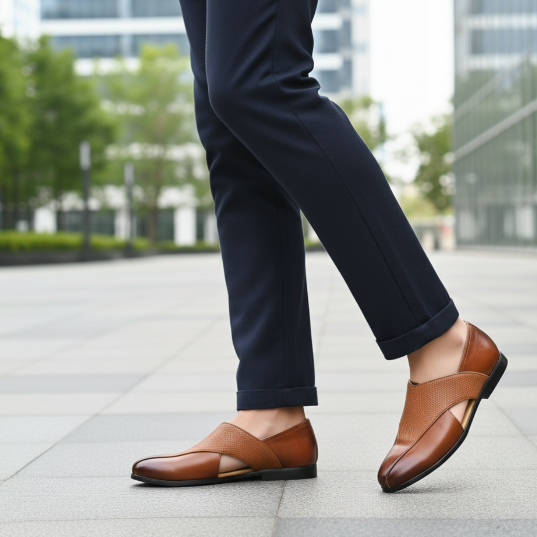 Sapato Social Masculino - Bellatorre