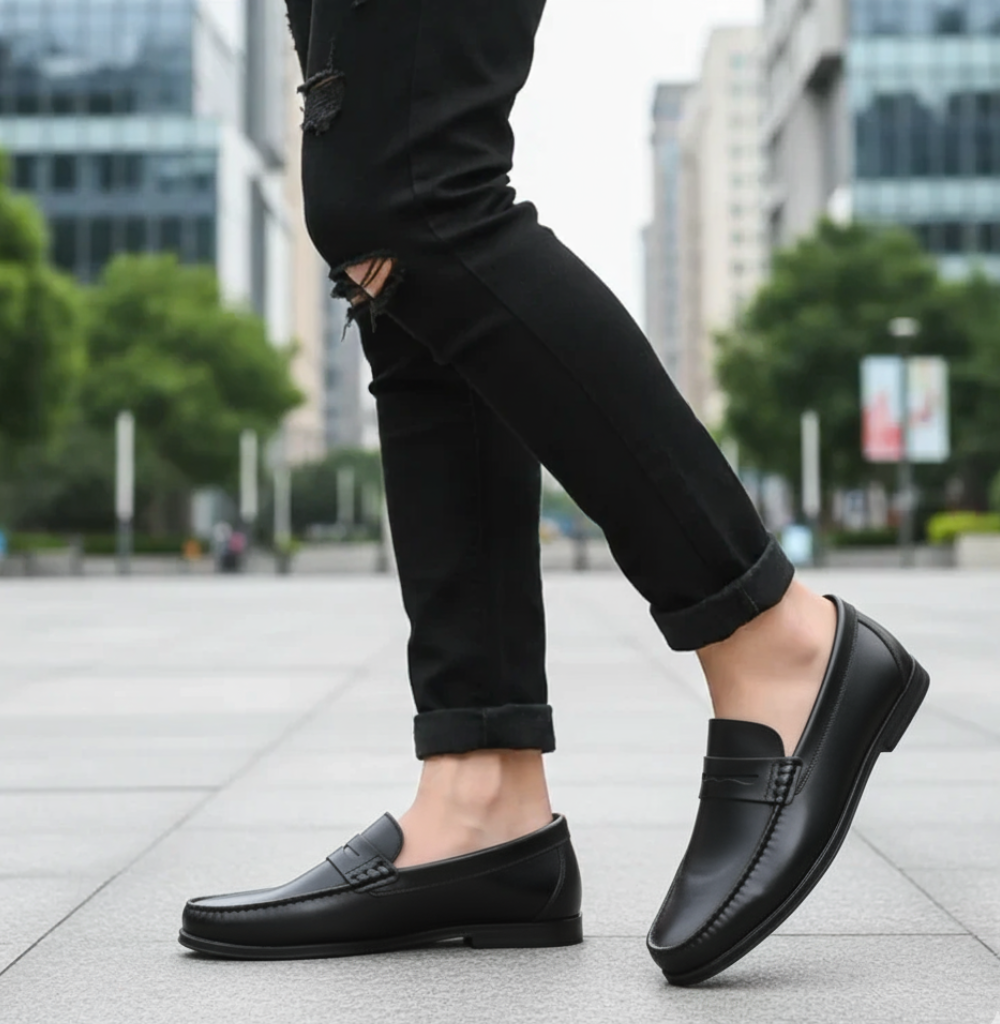 Mocassim Masculino - 'Imperium'