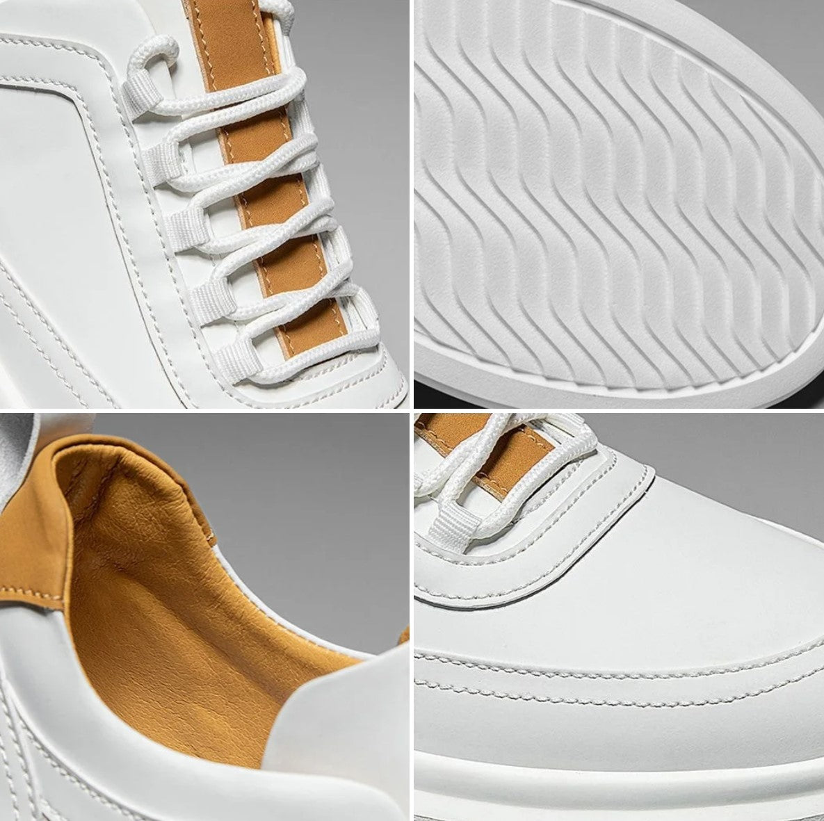 Tênis Casual Masculino - Lumine Atlas