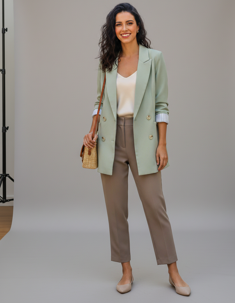 Blazer Serena – Classic Soft Fit
