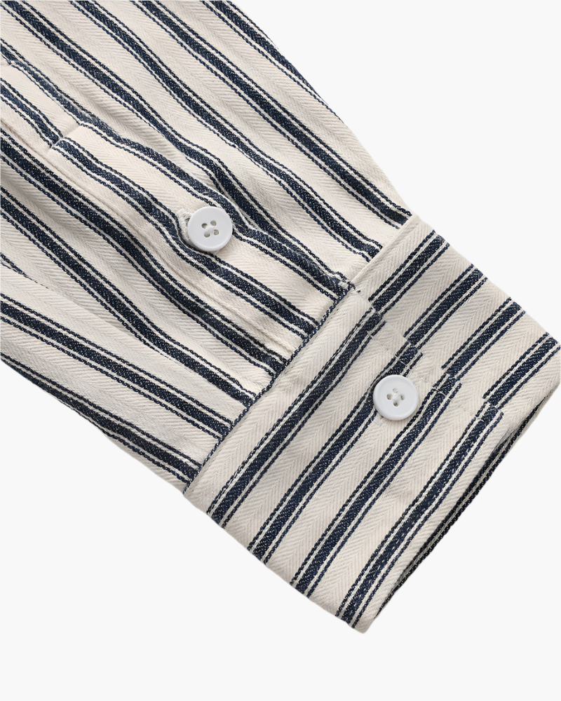 Camisa Riviera – Classic Stripe