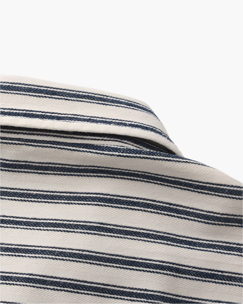 Camisa Riviera – Classic Stripe