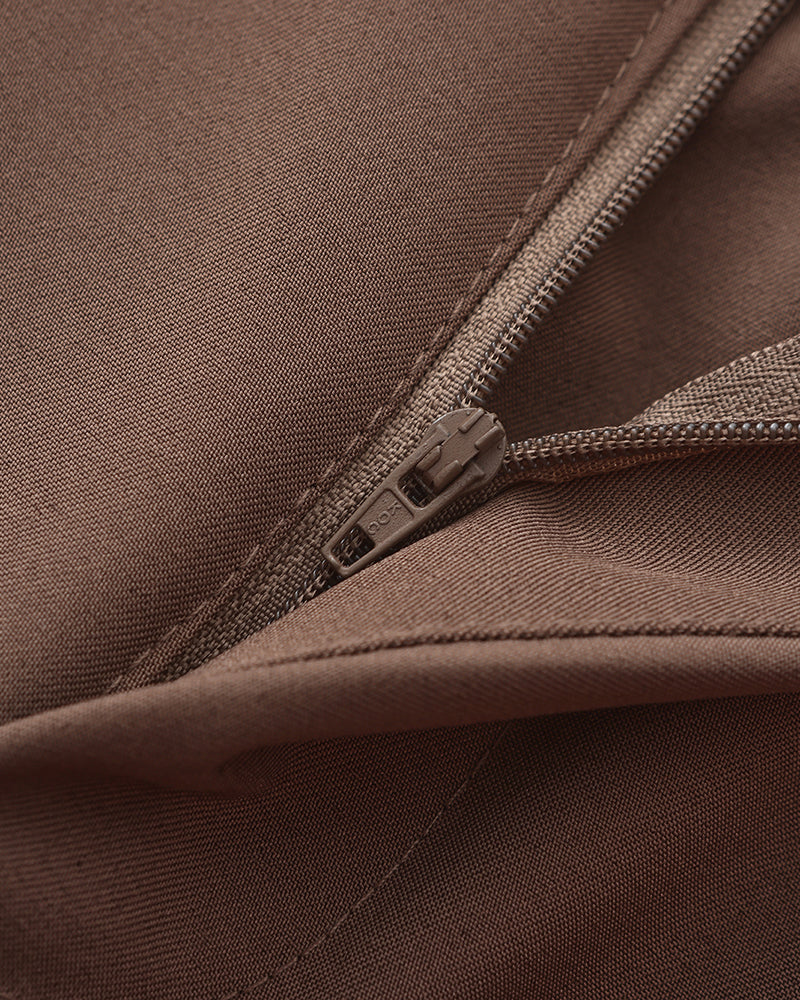 Calça Alfa – Essential Tailored