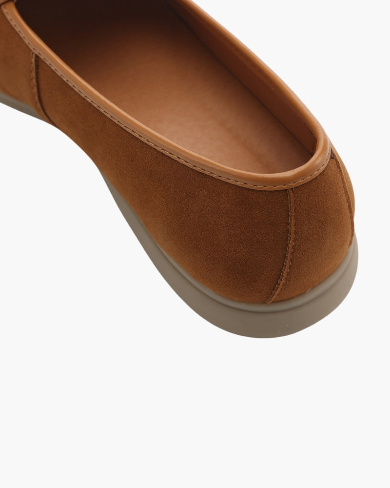 Loafer Minimal – Soft Sand