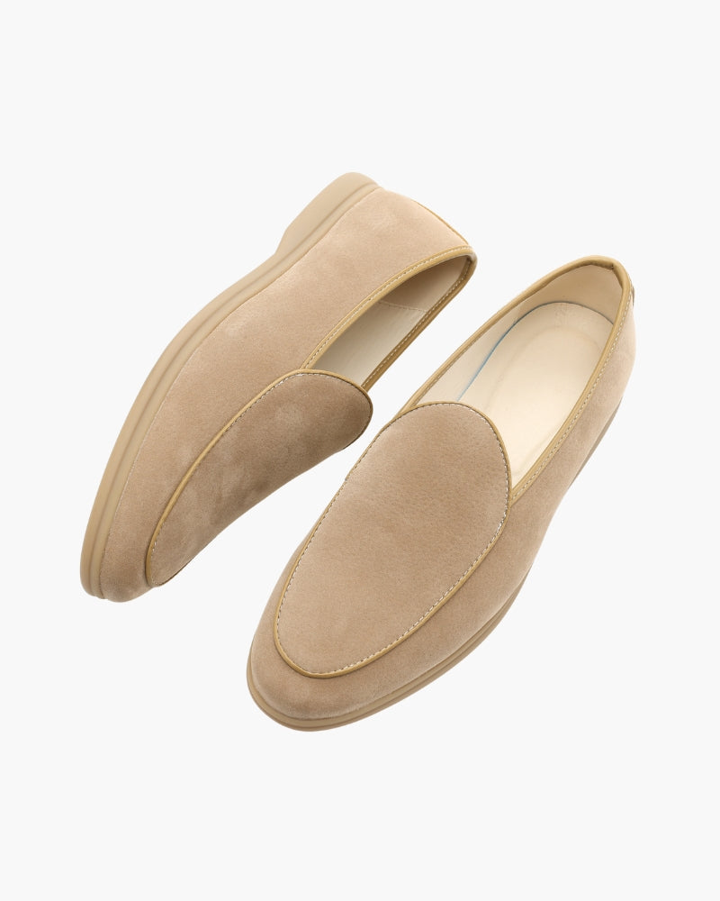 Loafer Minimal – Soft Sand
