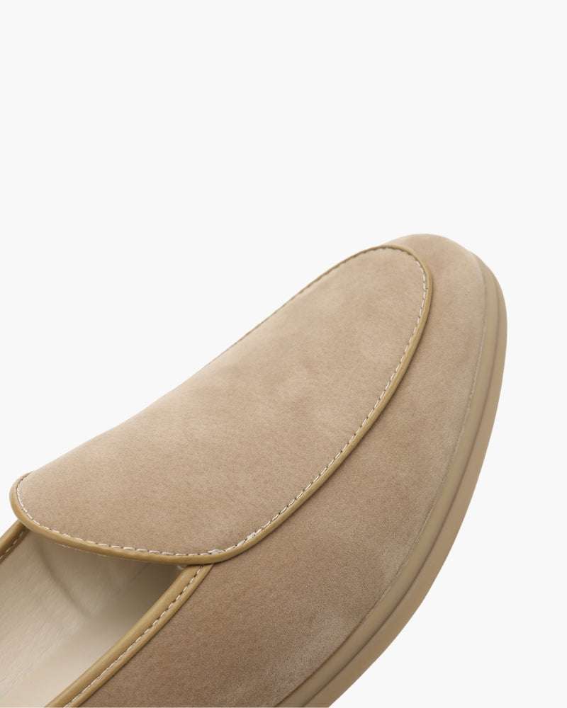 Loafer Minimal – Soft Sand