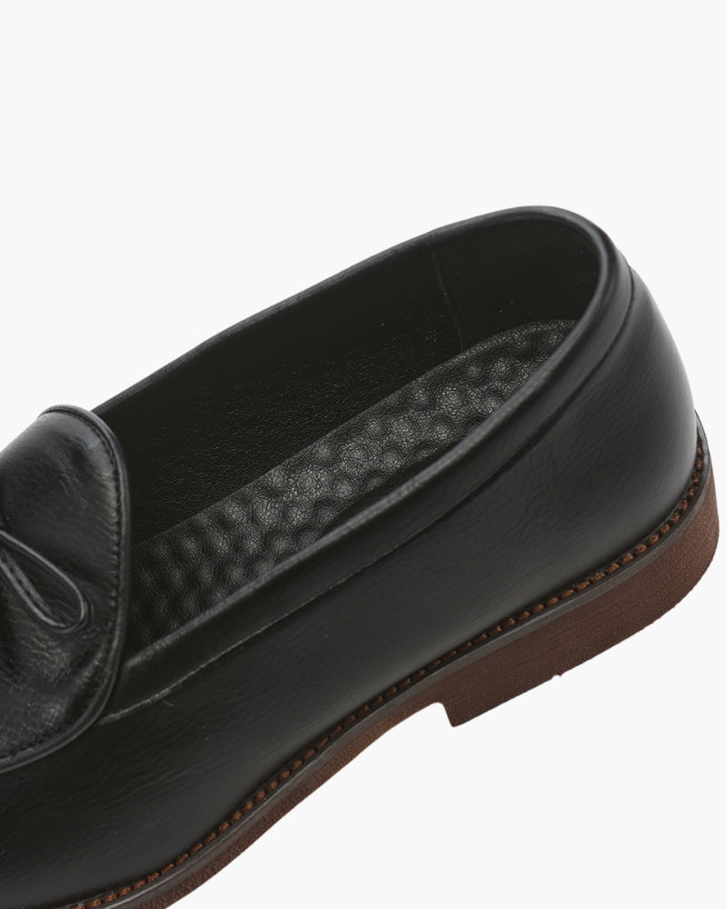 Loafer Clássico – Brown Heritage