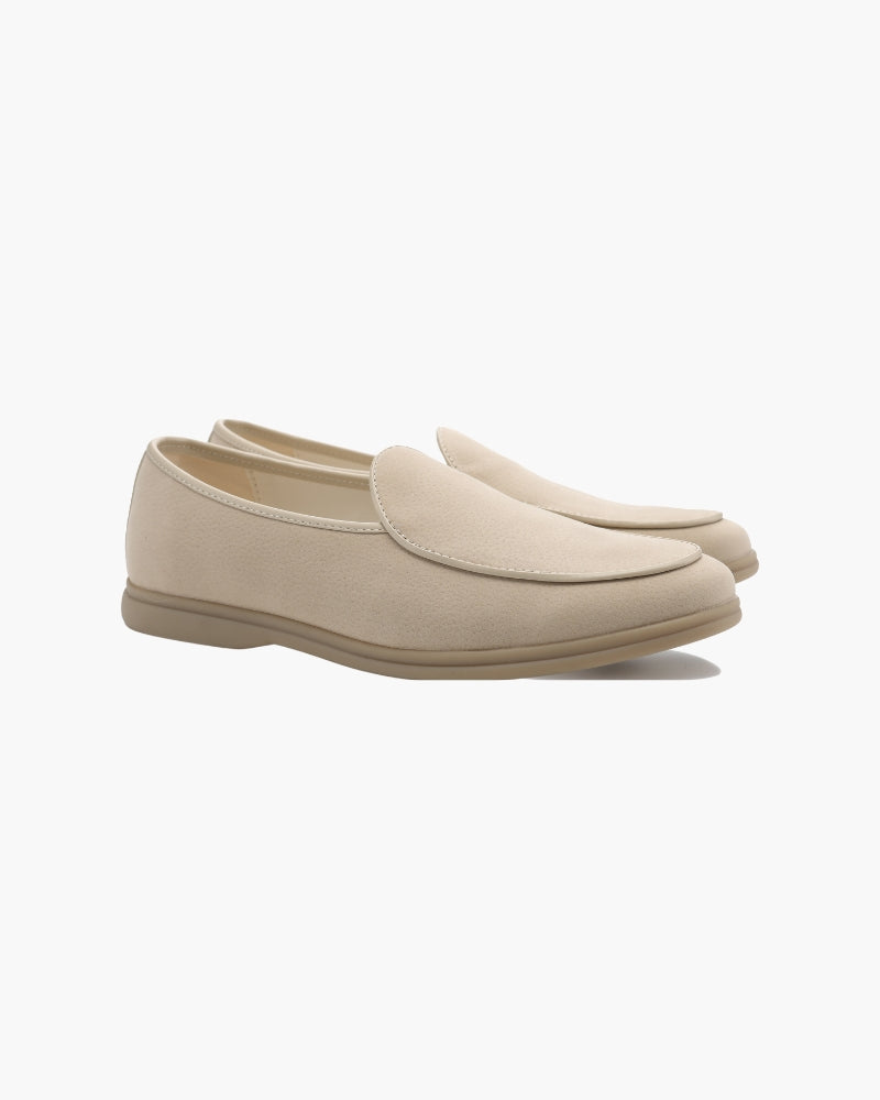 Loafer Minimal – Soft Sand