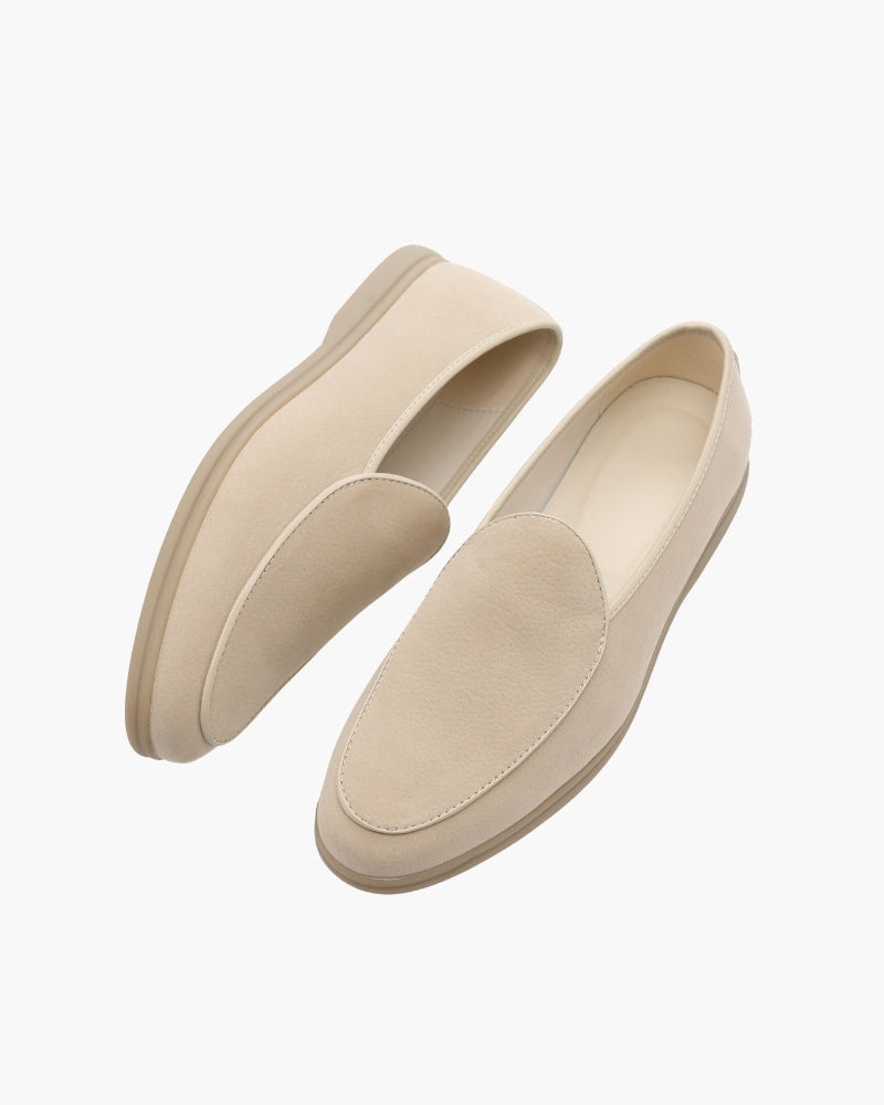 Loafer Minimal – Soft Sand