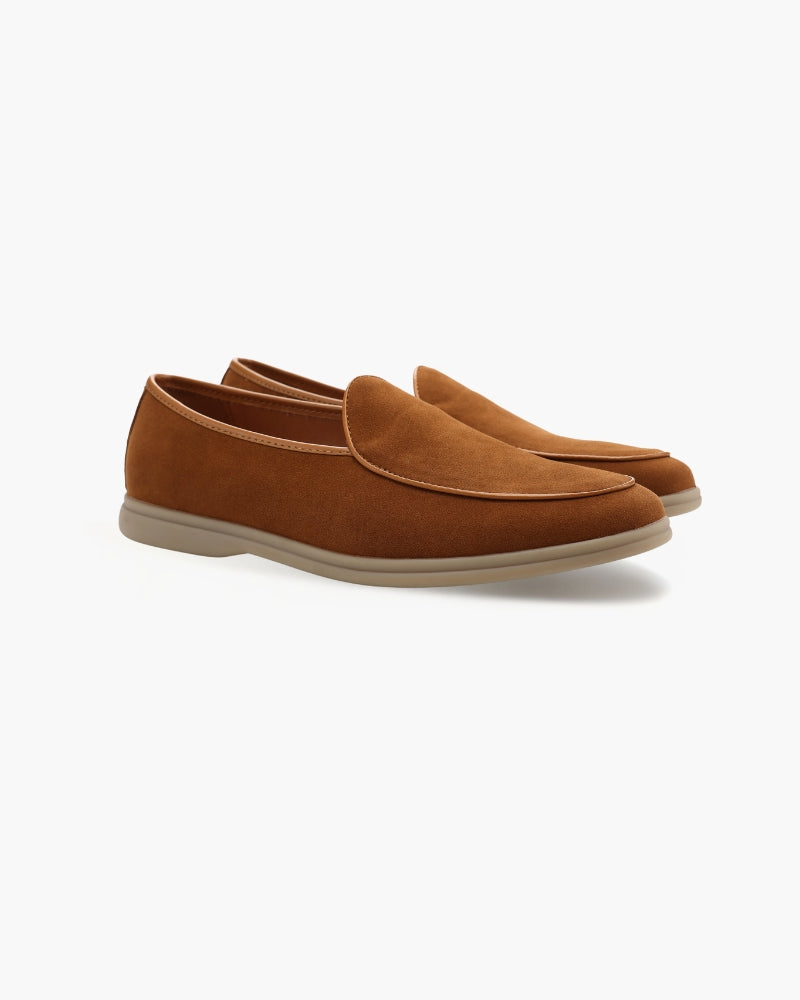 Loafer Minimal – Soft Sand