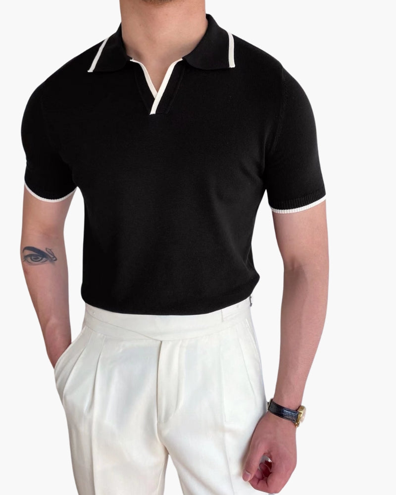 Polo Classic – Minimal Knit