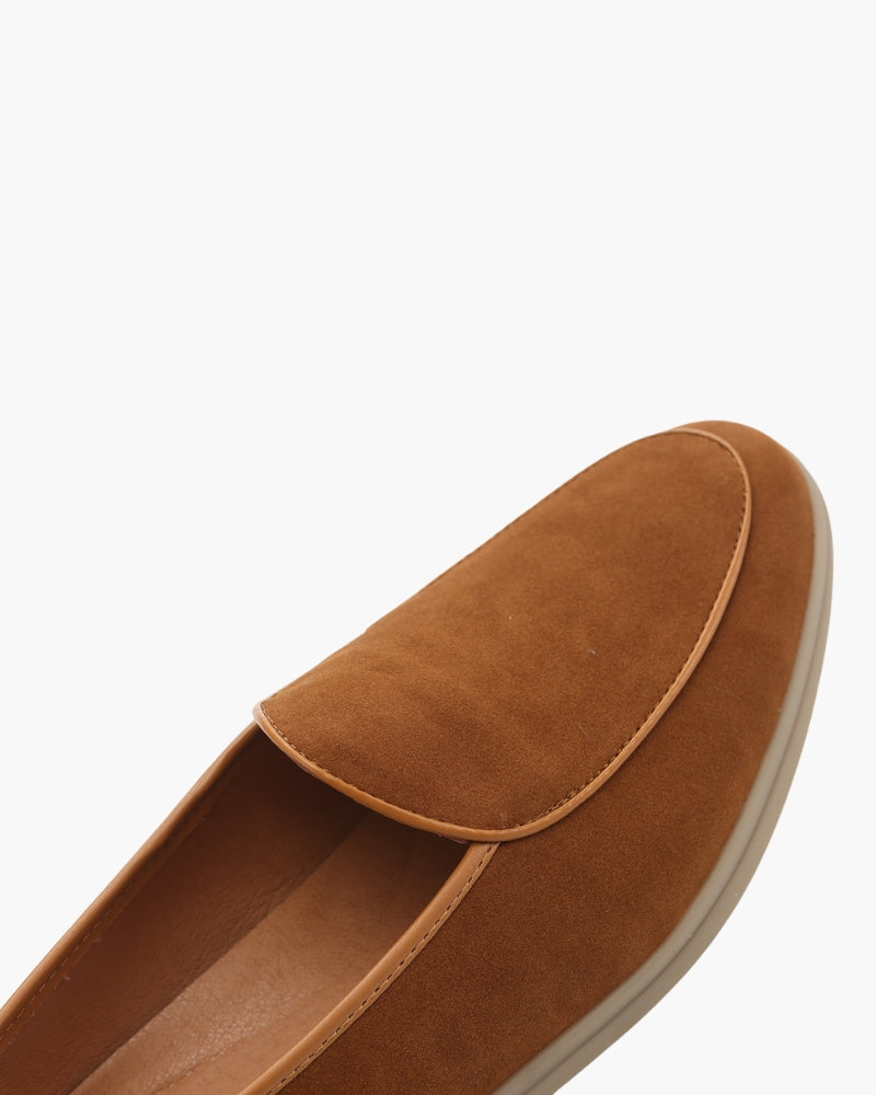 Loafer Minimal – Soft Sand