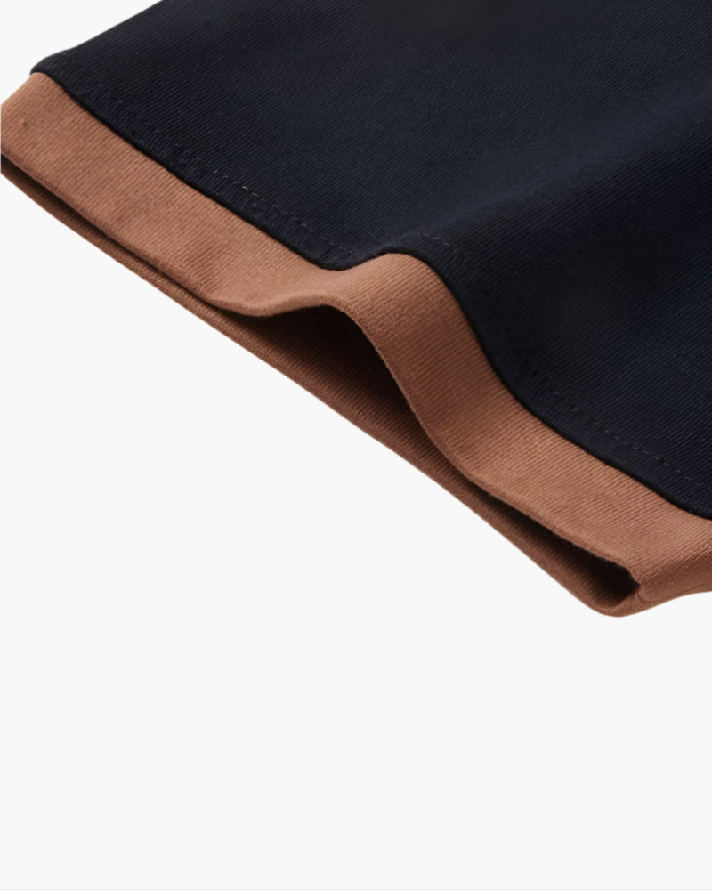 Polo Contrast – Minimal Classic