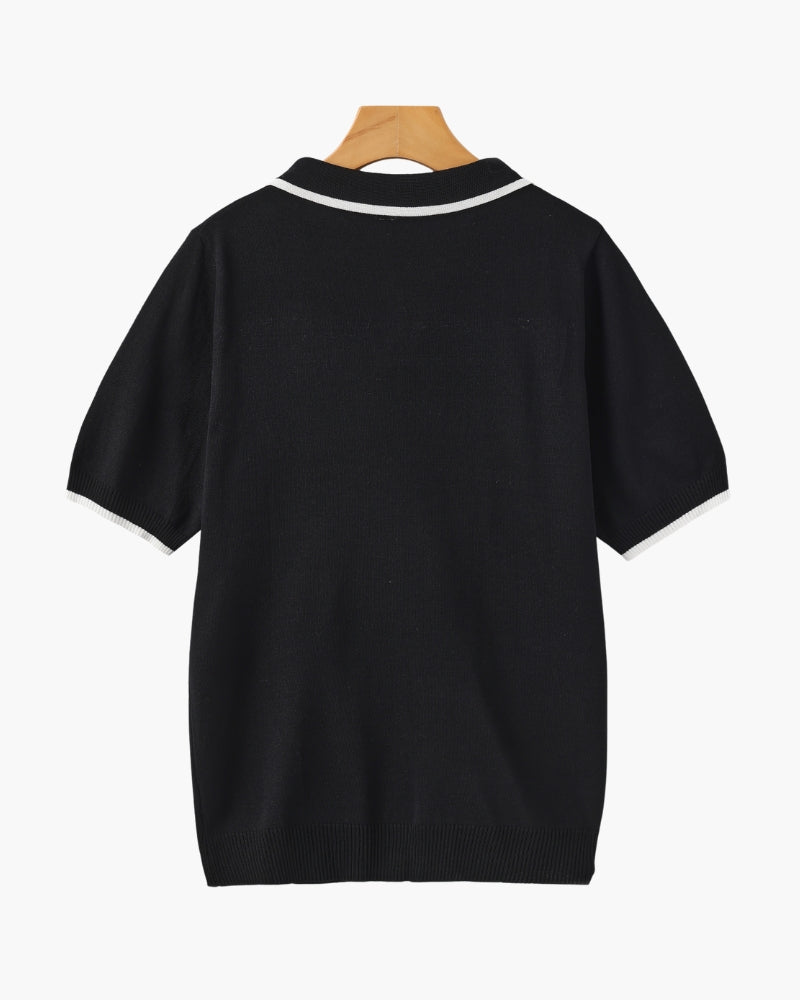 Polo Classic – Minimal Knit