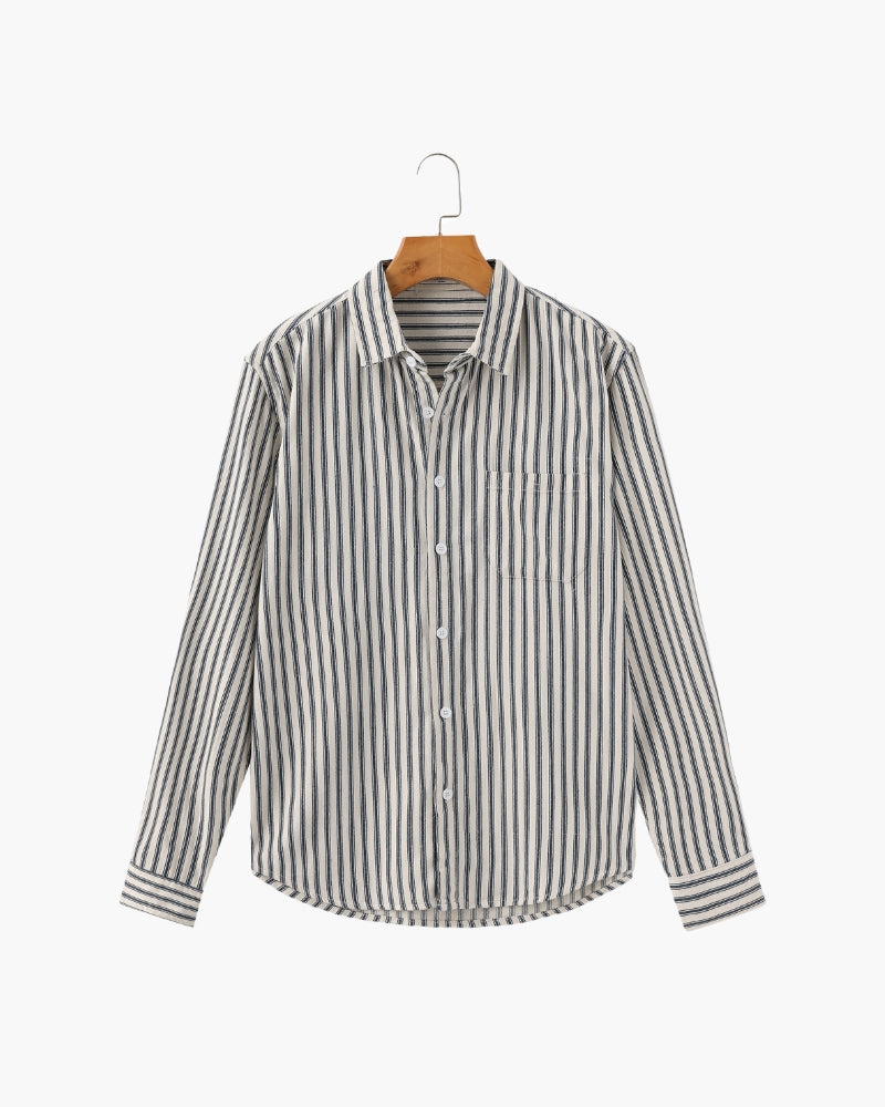 Camisa Riviera – Classic Stripe