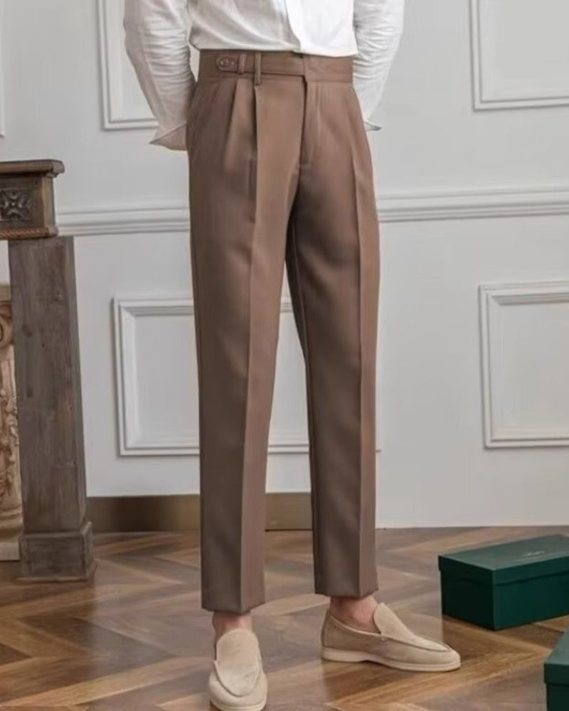Calça Alfa – Essential Tailored