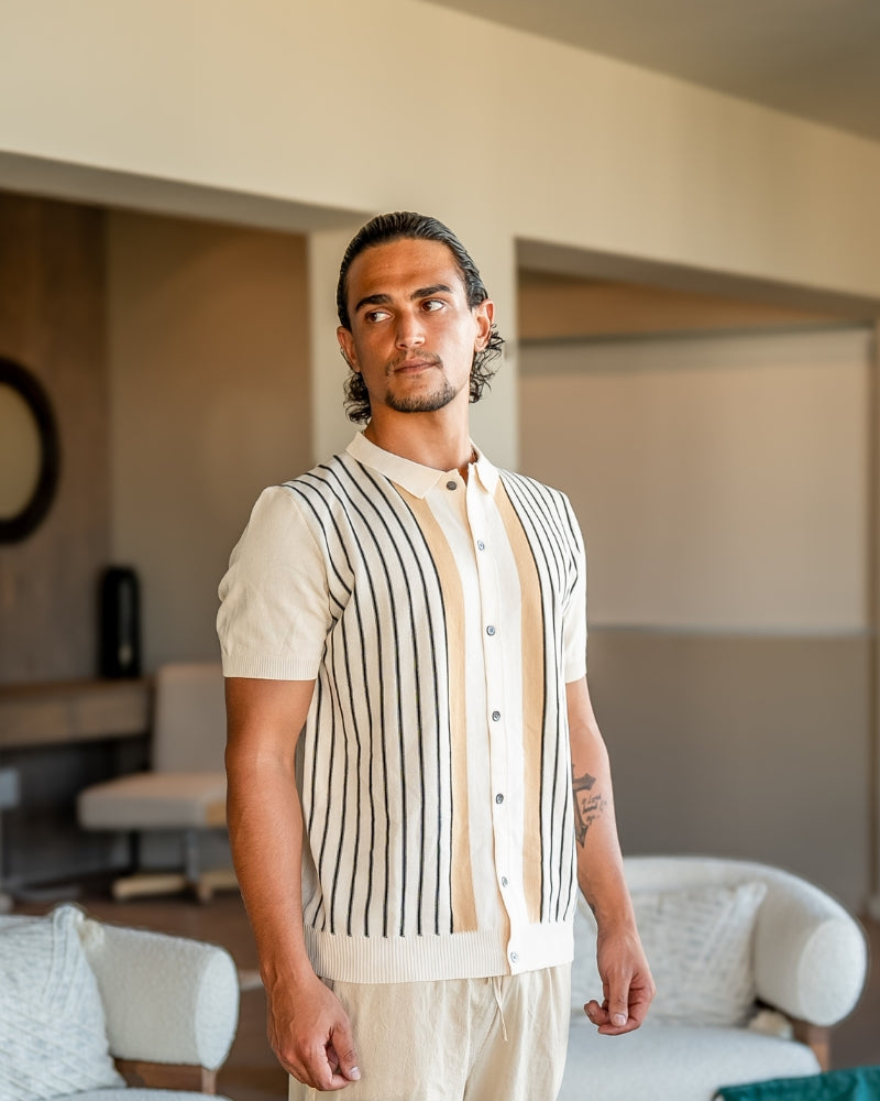 Conjunto Vintage – Linen Retro Set