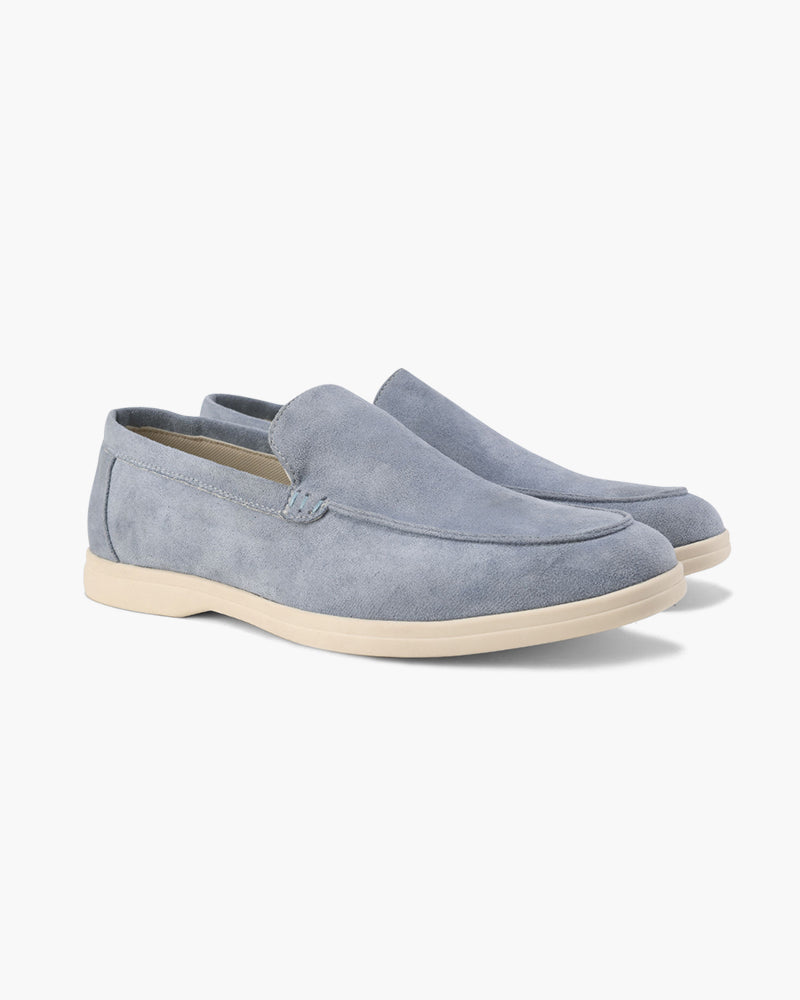 Mocassim Riviera – Suede Clássico