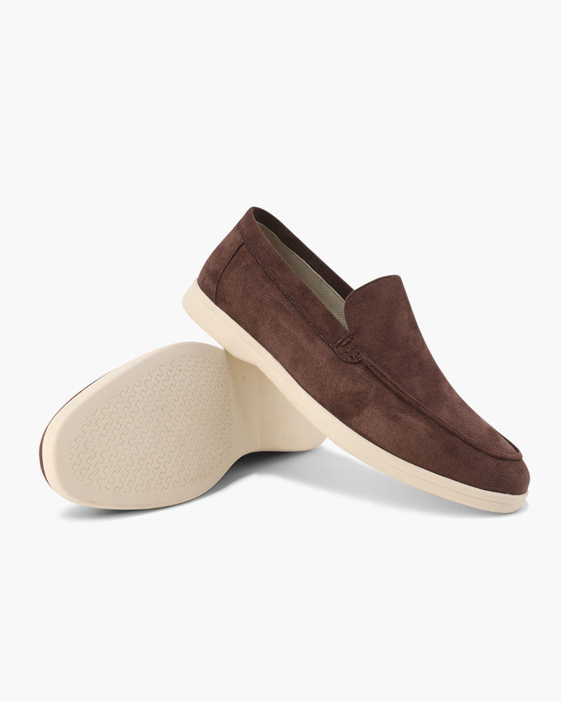 Mocassim Riviera – Suede Clássico