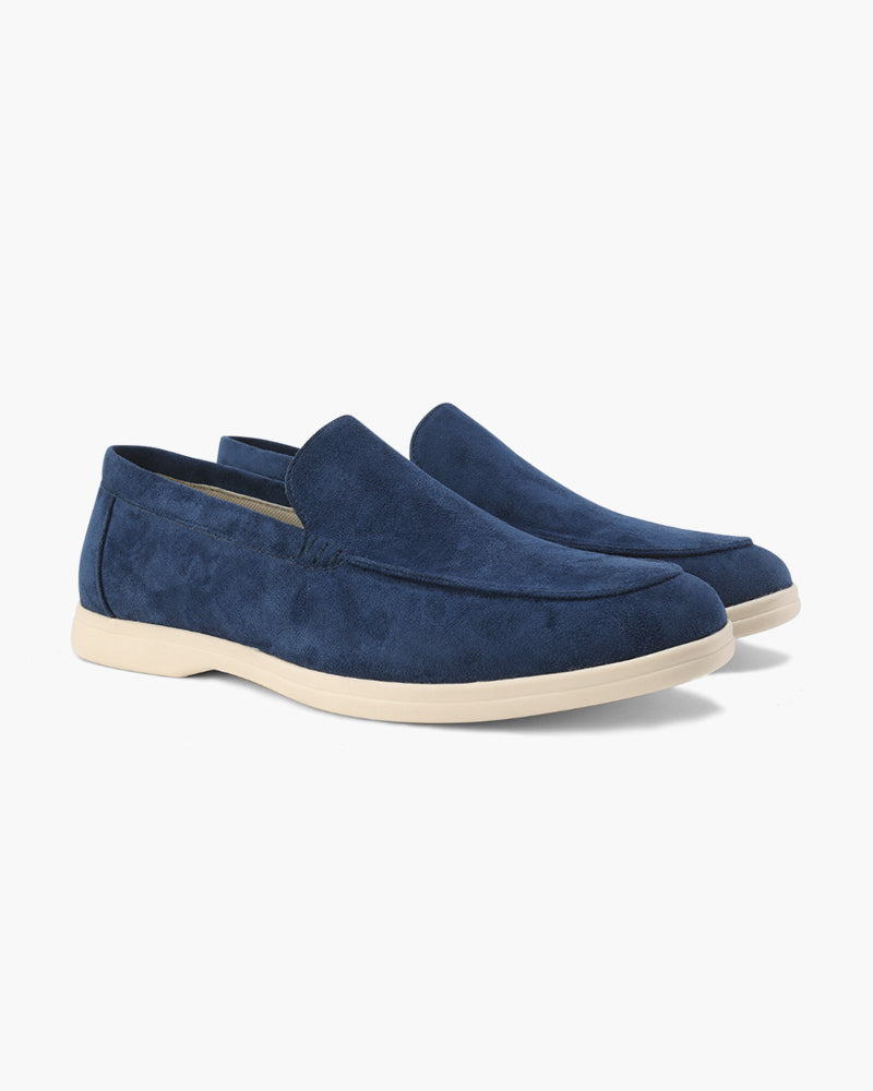 Mocassim Riviera – Suede Clássico