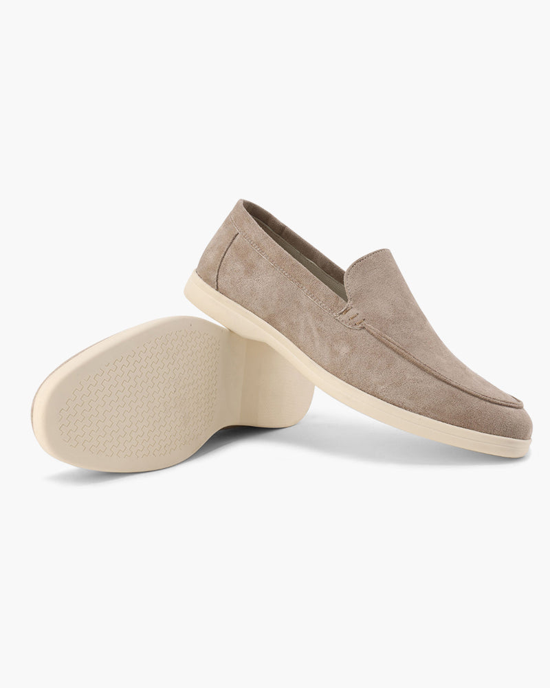 Mocassim Riviera – Suede Clássico