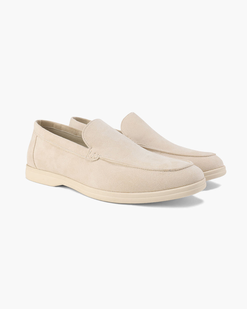 Mocassim Riviera – Suede Clássico