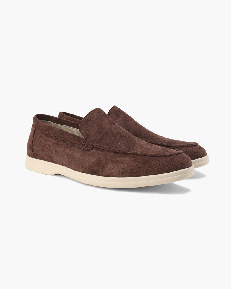 Mocassim Riviera – Suede Clássico