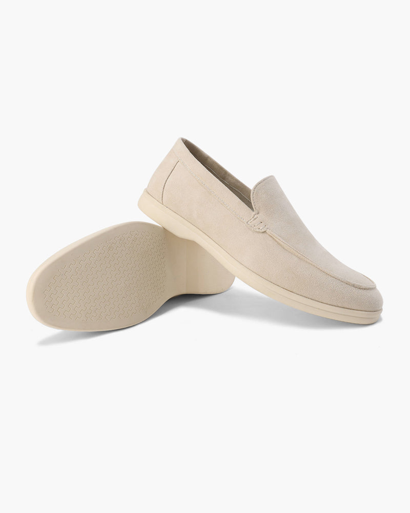 Mocassim Riviera – Suede Clássico