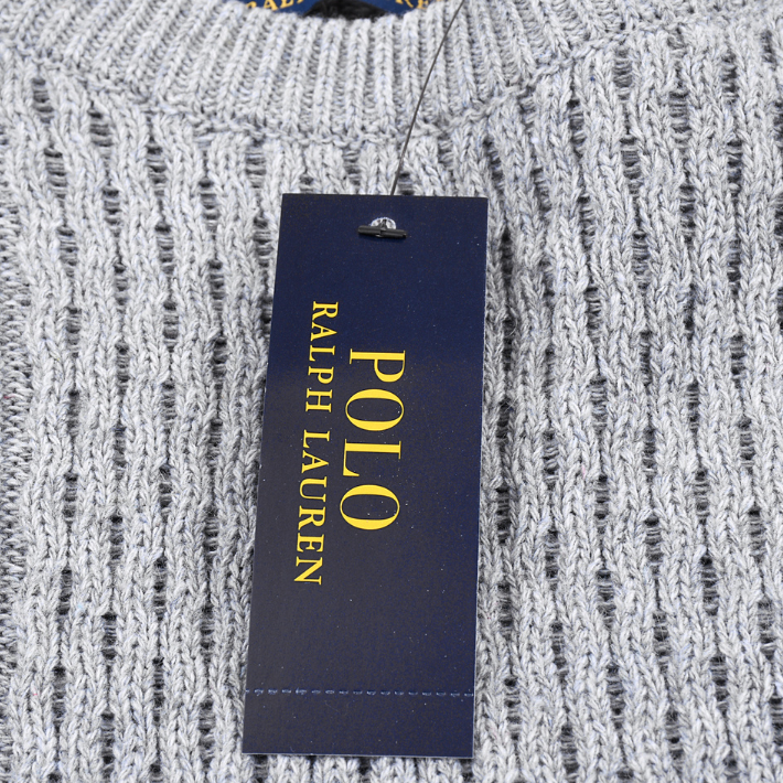 Suéter masculino Tricô - Clássico Ralph Lauren