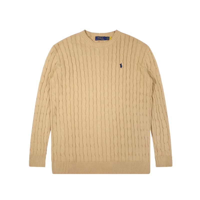 Suéter Careca Tricô - Ralph Lauren