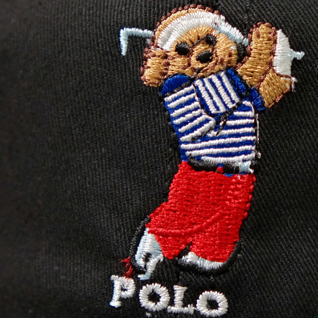 Boné Bear - 'Ralph Lauren'