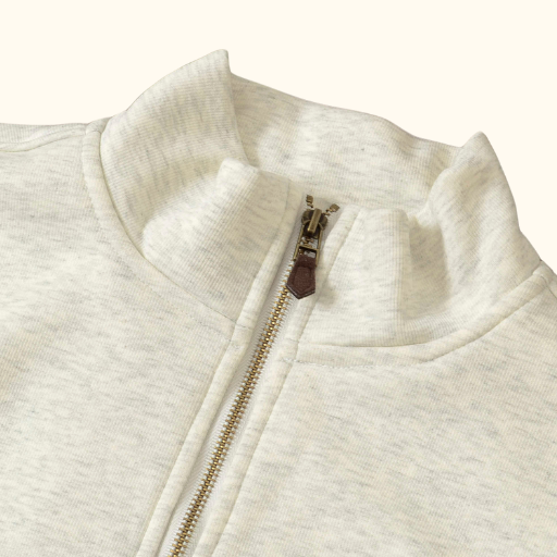 Suéter Zíper - Ralph Lauren