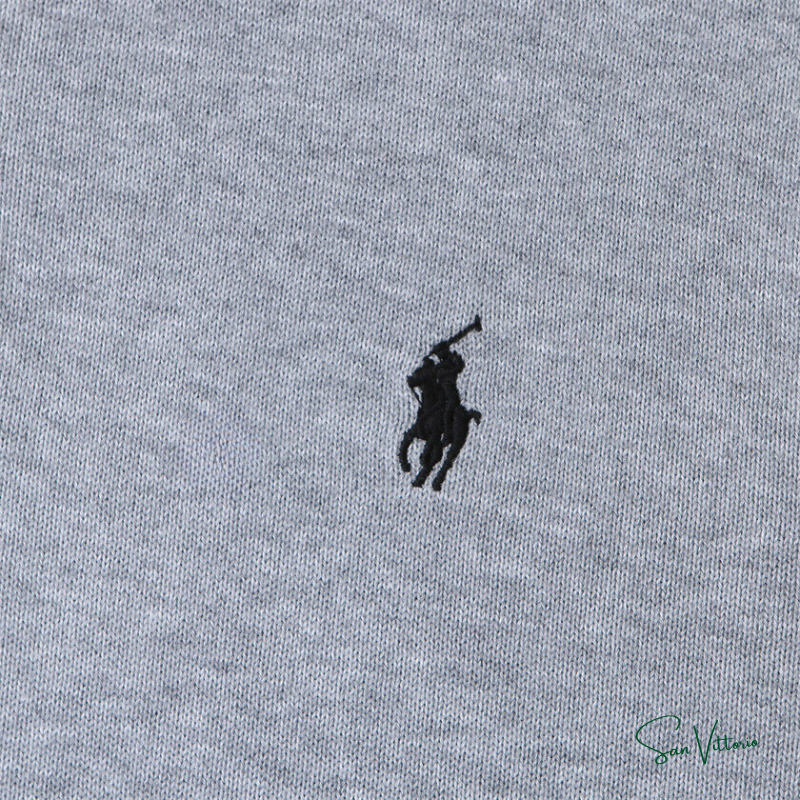 Sueter masculino Com Zíper - Ralph Lauren