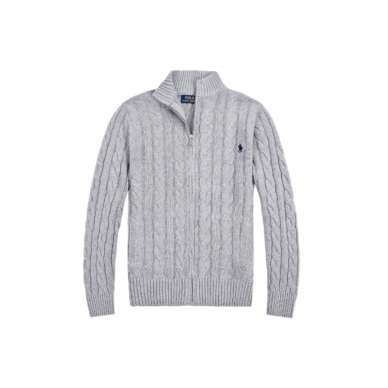 Suéter - Cable Knit Ralph Lauren