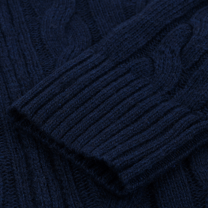 Suéter - Cable Knit Ralph Lauren