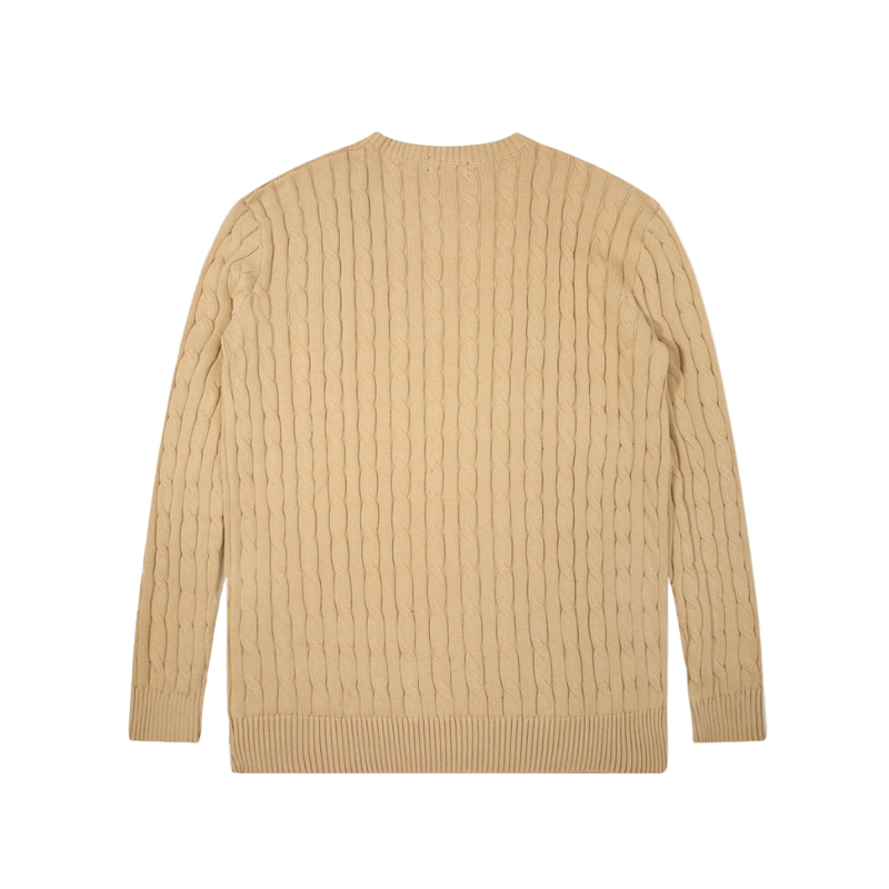 Suéter Careca Tricô - Ralph Lauren