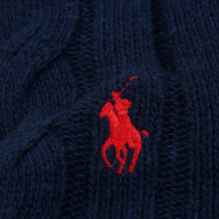 Suéter - Cable Knit Ralph Lauren