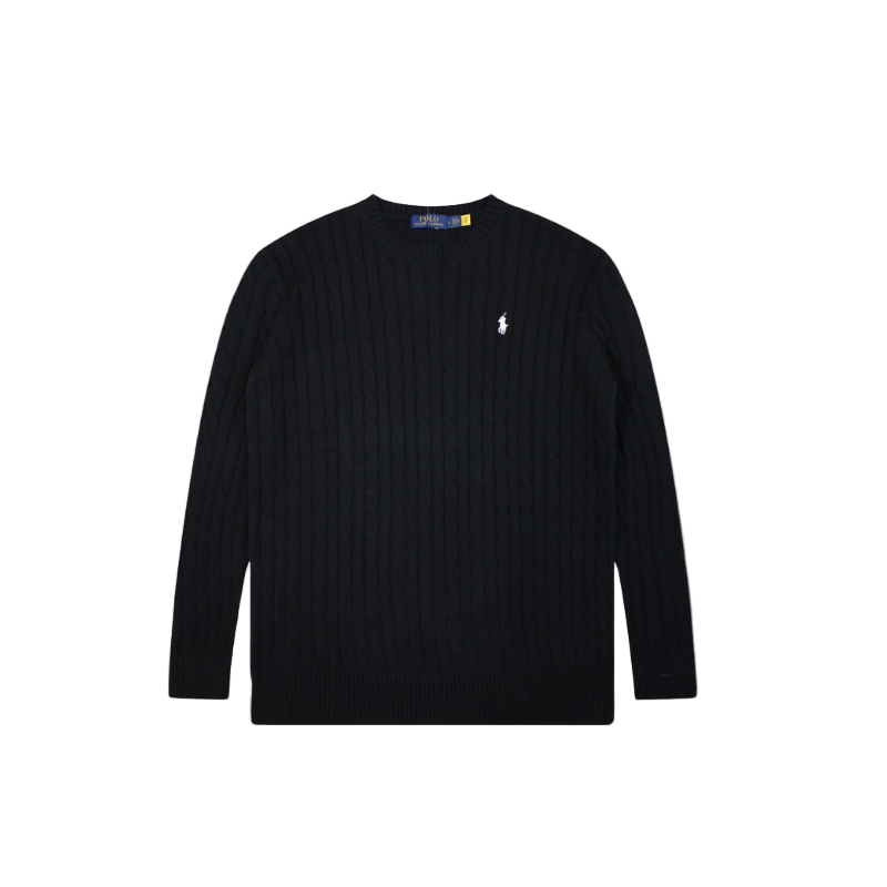 Suéter Careca Tricô - Ralph Lauren