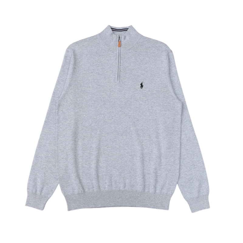 Sueter masculino Com Zíper - Ralph Lauren
