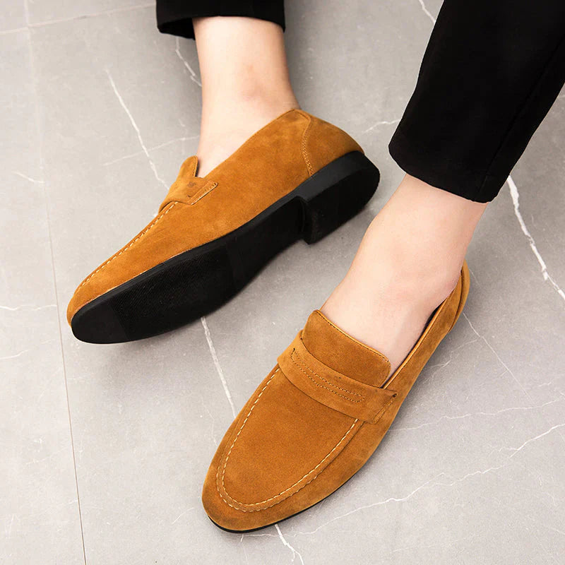 Loafer Madrid – Suede Classic