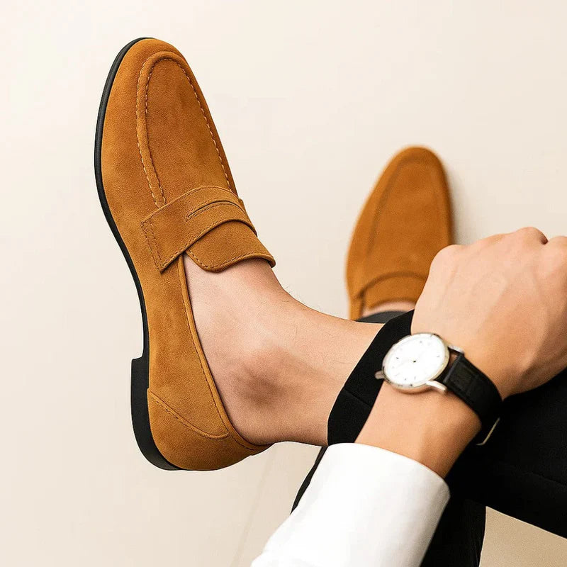 Loafer Madrid – Suede Classic