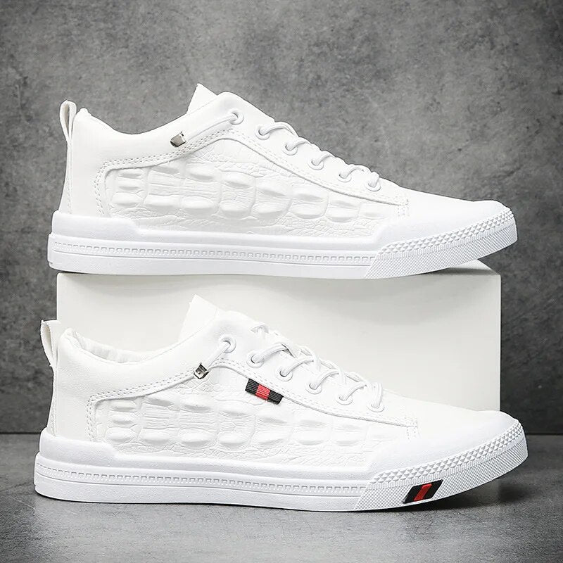 Tênis Casual Masculino - Leone Bianco