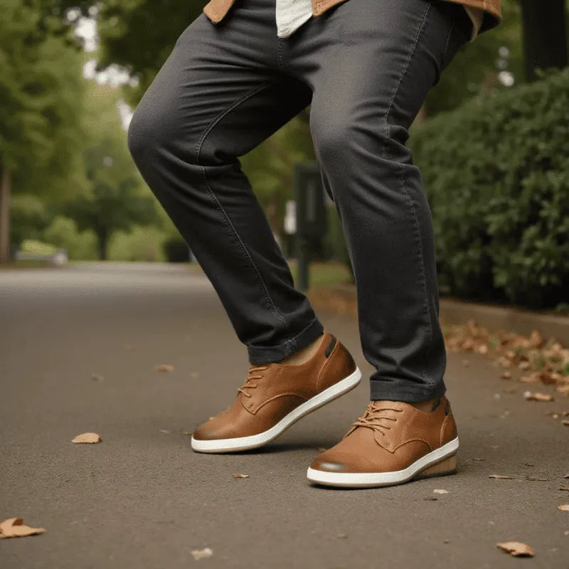 Tênis Casual Masculino - Berlano