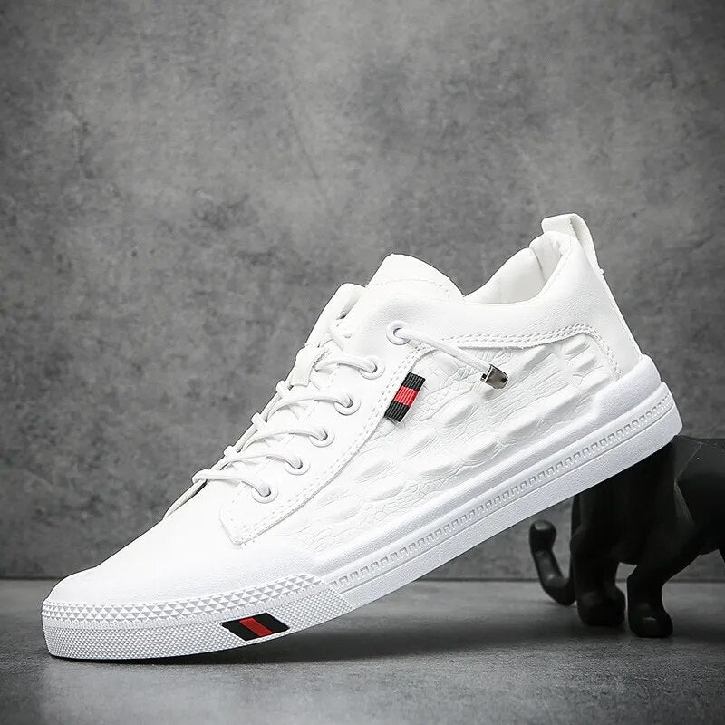 Tênis Casual Masculino - Leone Bianco