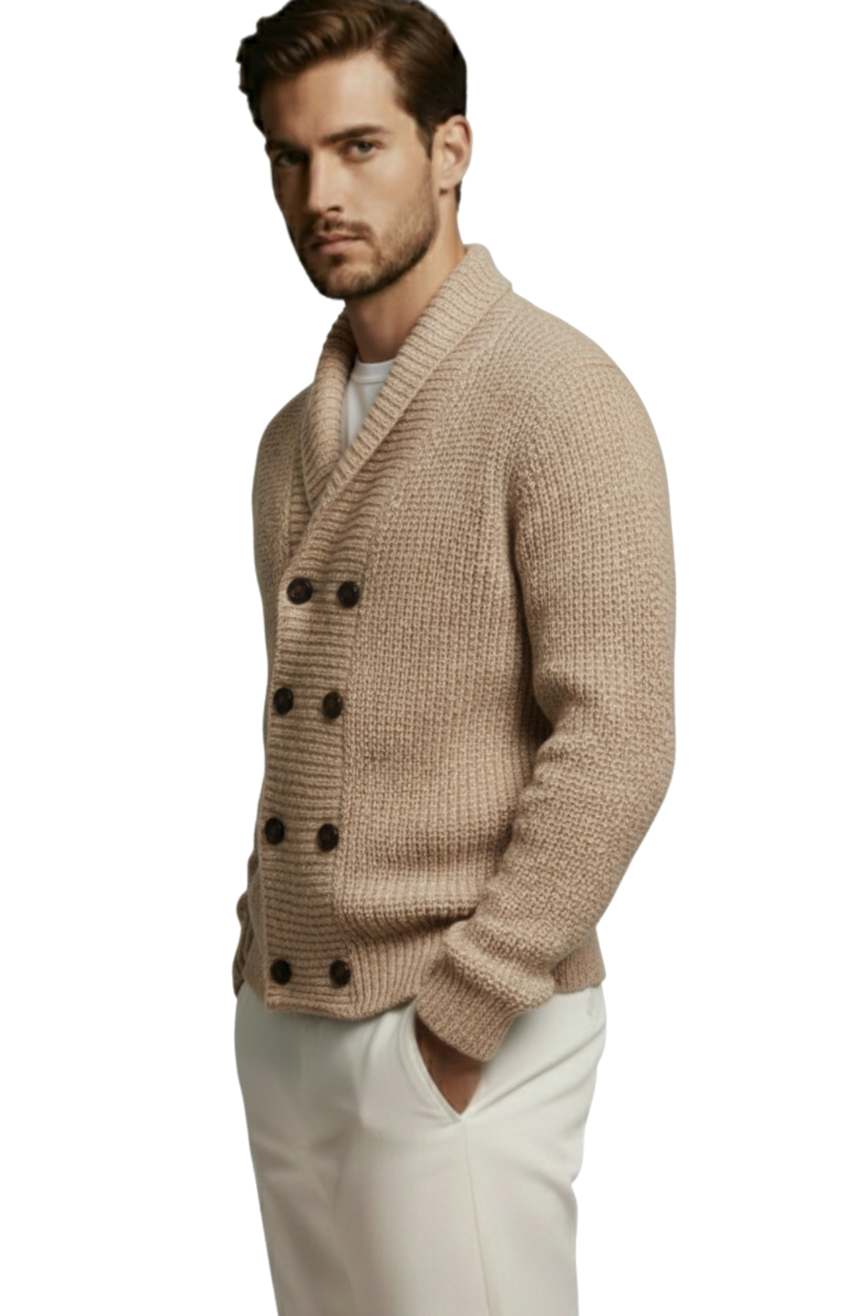 Sueter Masculino – Heritage Premium