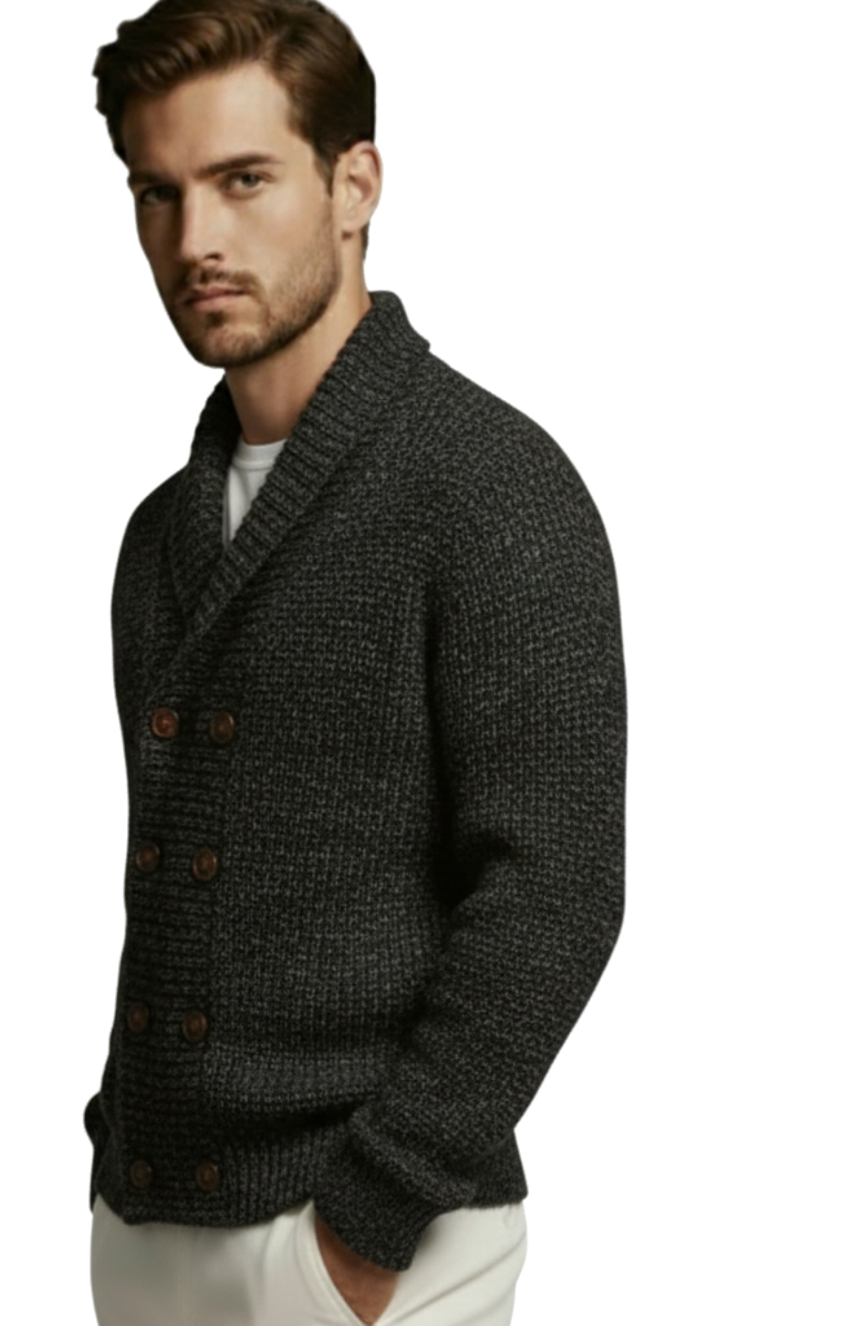 Sueter Masculino – Heritage Premium