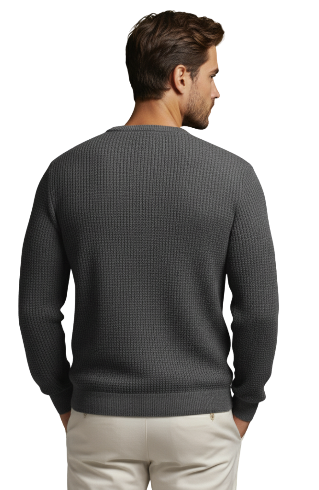 Moletom Masculino – 'Essential Premium'