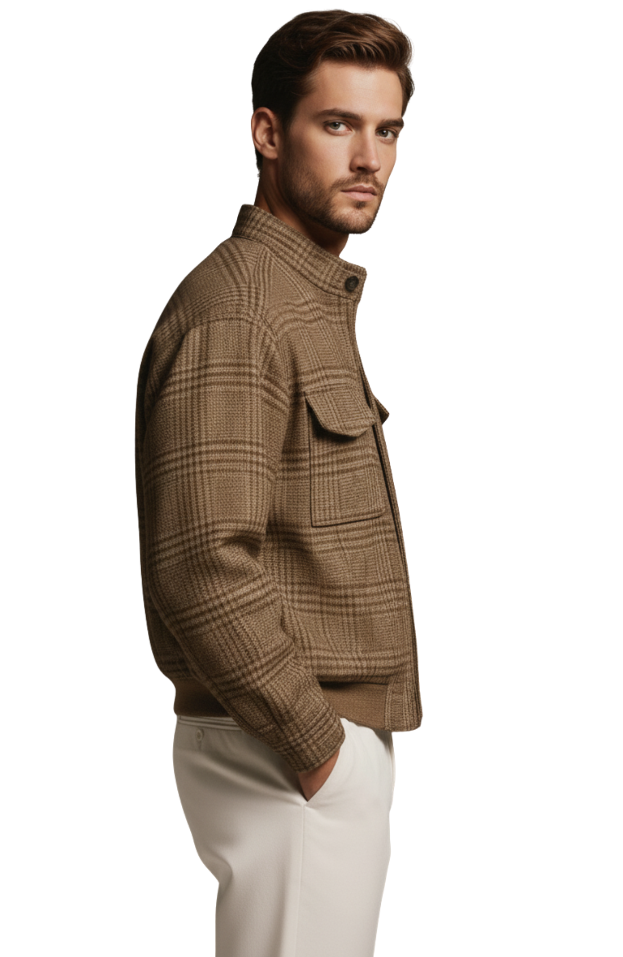 jaqueta masculina – Heritage Minimal